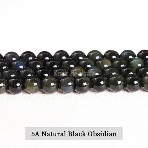 5A Rainbow Obsidian