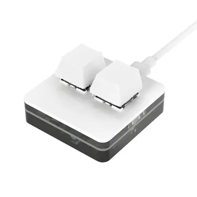 Image de Macropad RGB Mini - Clavier Programmable pour Jeux & Photoshop