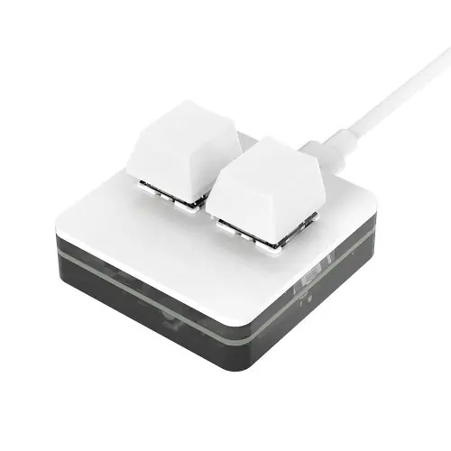 Image de Macropad RGB Mini - Clavier Programmable pour Jeux & Photoshop