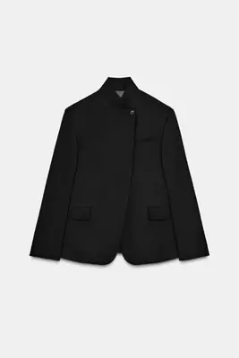 Image de Veste Femme Gris Automne 2025 - Élégante & Décontractée