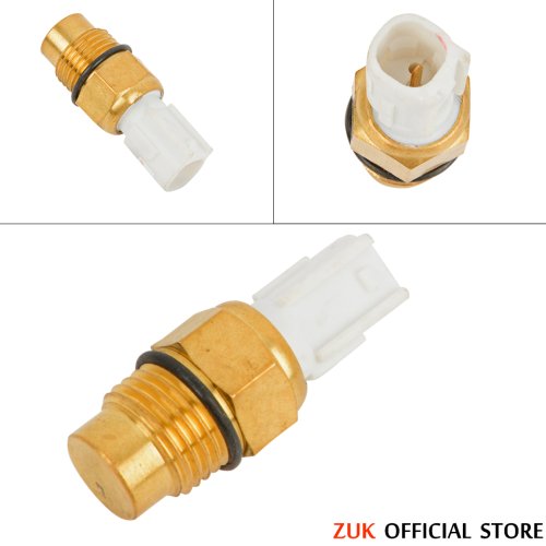 Bild von ZUK Kühlerlüfter-Temperaturschaltersensor für TOYOTA STARLET TERCEL PASEO COROLLA SPACIO CORONA CELICA CARINA OEM: 89428-12160