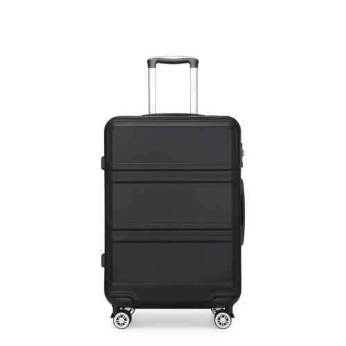 Afbeelding van Lichtgewicht Harde Trolleykoffer 94L - ABS Materiaal met TSA Slot