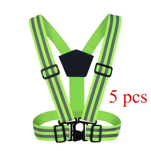 A 5pcs groen