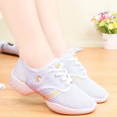 Image de Chaussures de Danse Femme - Souple & Respirantes