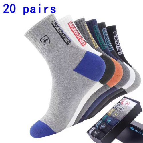 20 paires de couleurs 2