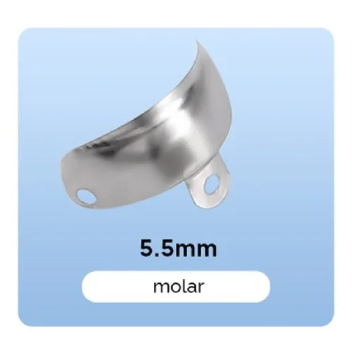 50PCS 5.5mm