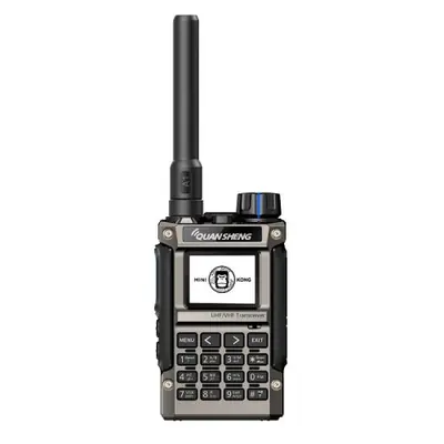 Image de Talkie-Walkie Quansheng UV-K18 Multibande 50-600 MHz