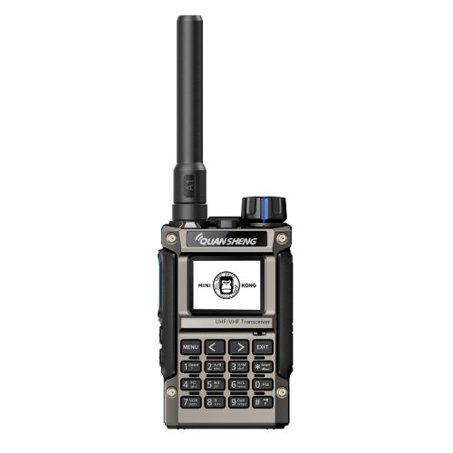 Image de Talkie-Walkie Quansheng UV-K18 Multibande 50-600 MHz