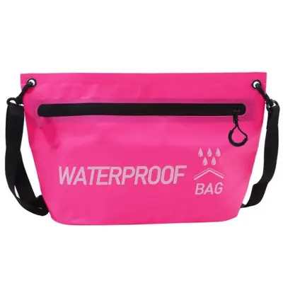 Image de Sac Étanche Portable pour Plage, Natation et Voyage