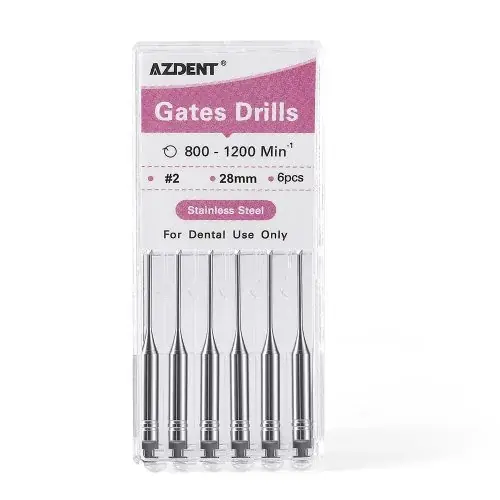 Broca Gates 28mm 2