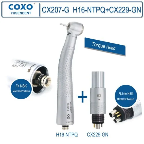H16-NTPQ und CX229GN