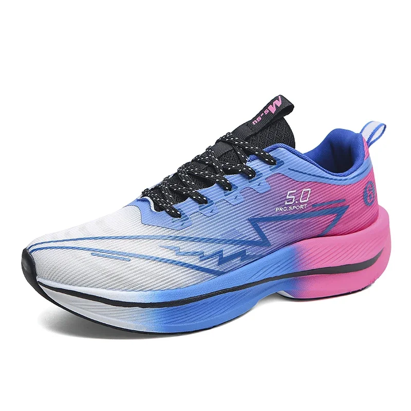 Blauw roze