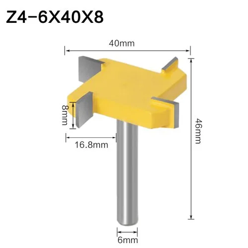 Z4-6X40X8