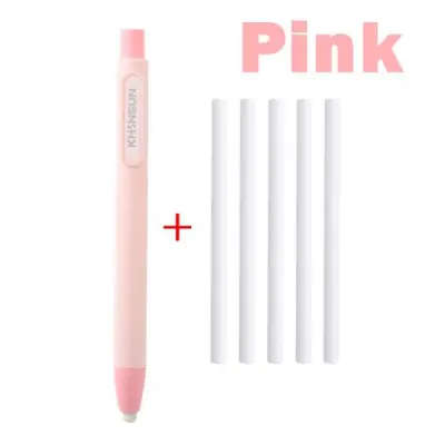 Image de Gomme Stylo Effaçable - 6 Pièces