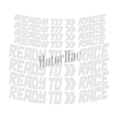 Image de Autocollants Réfléchissants pour Roues Moto - pour KTM Duke 390/690/890/1290