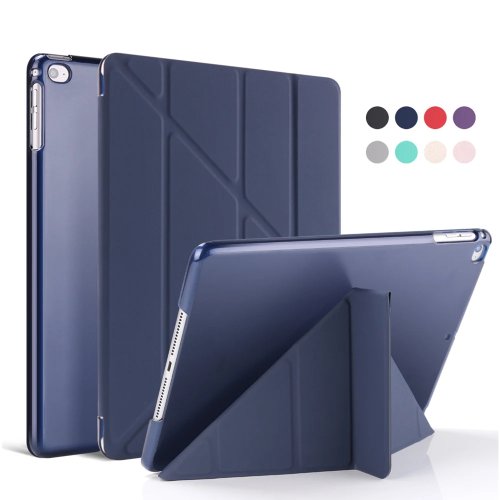 Zdjęcie Etui Silikonowe na iPad – Ochrona i Styl dla Twojego Tablet