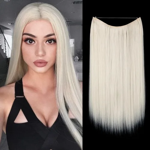Platin blond
