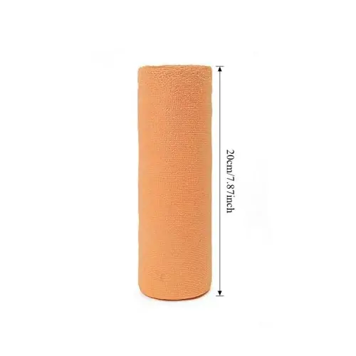 Image de Chiffons de Nettoyage Réutilisables - Microfibre Écologique