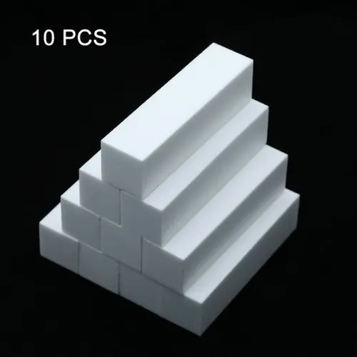 Blanc - 10 pièces