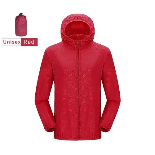 Unisexe rouge