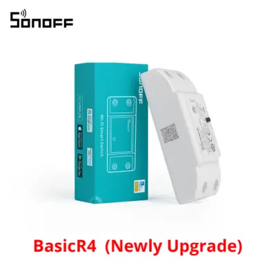 Image de Sonoff Basic R2 Mini - Interrupteur WiFi pour Maison Connectée