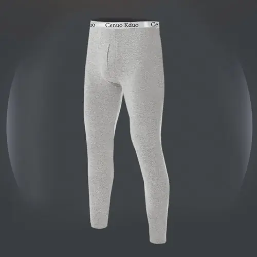 Image de Pantalons Thermiques Homme - Chauds & Épais