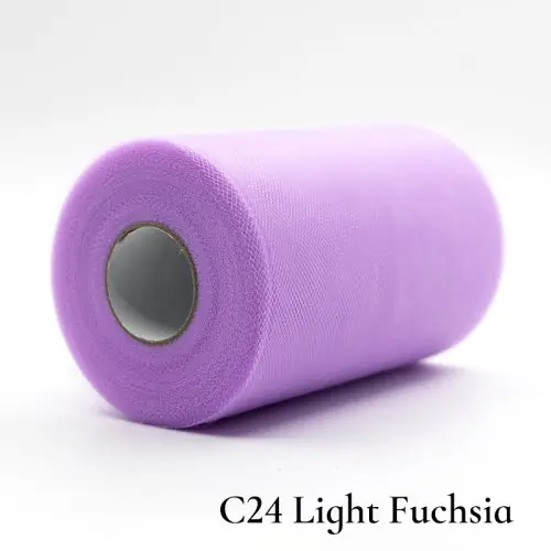 24 lampes fuchsia
