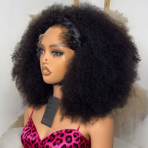 Pelucas frontales de encaje HD 13x4 de onda profunda sin pegamento para mujeres 7x5 peluca Bob sin pegamento pelucas de cabello humano rizado de agua 250 de densidad listo para usar