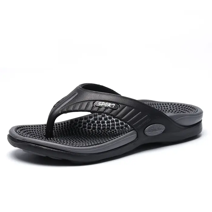 Image de Tongs d'Été Homme - Sandales Respirantes & Luxe Taille 47