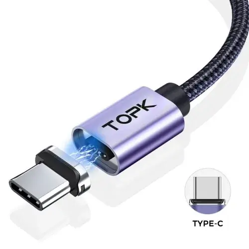 USB C Gris