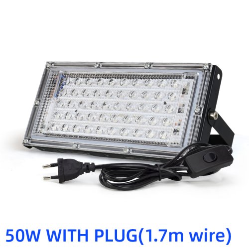 50w mit Stecker