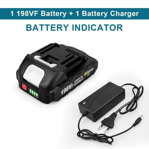 Image de Batterie 18V 22500mAh pour Outils Makita - Puissance et Durée