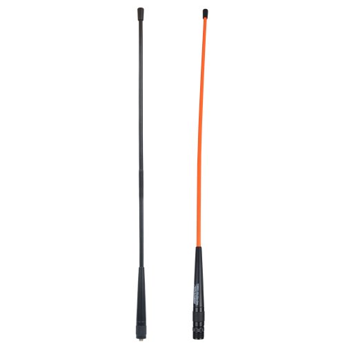 Image de Antenne Portable 108-136 MHz - Haute Performance pour Talkie-Walkie