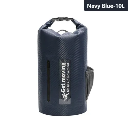 Marineblau blau-10L