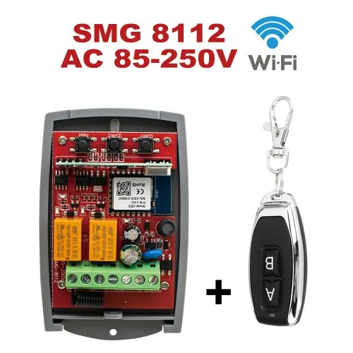 85-250VReceiver 1XRF