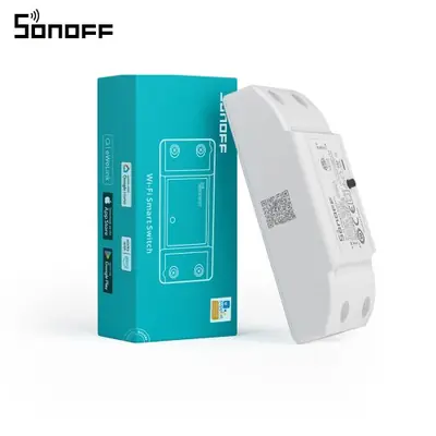 Image de Sonoff Basic R4 - Interrupteur WiFi Intelligent
