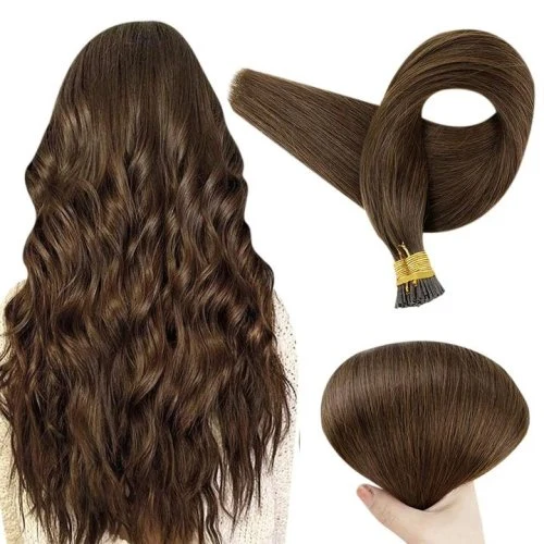 4 Medium Brown