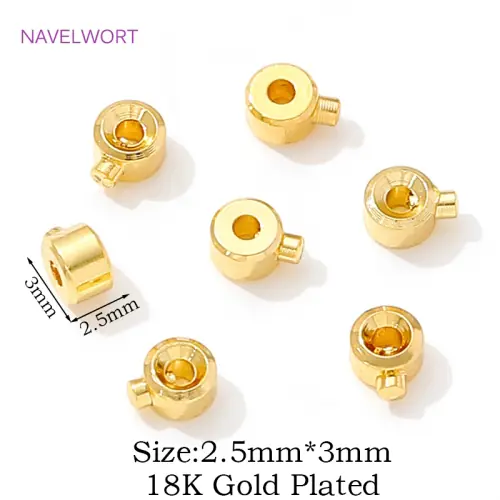 Plaqué or 18K