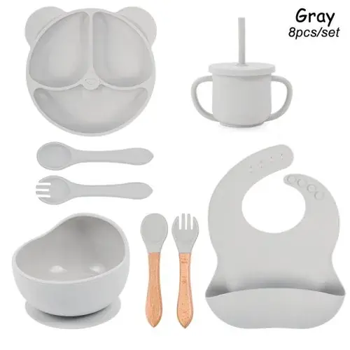 Gris (8 pcs)