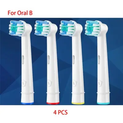 Image de Têtes de Brosse de Rechange pour Brosse à Dents Électrique Oral-B