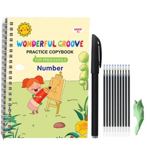 Libro conjunto con bolígrafo C