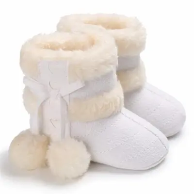 Image de Bottes de Neige Bébé Hiver 2024 - 7 Couleurs