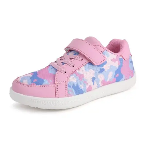 Image de Baskets Pieds Nus Enfants - Confort & Liberté de Mouvement
