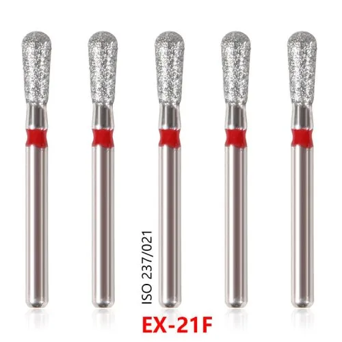 EX-21F