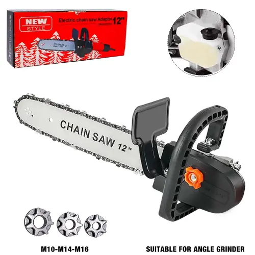 Image de Kit Adaptateur Scie Électrique 12 Pouces