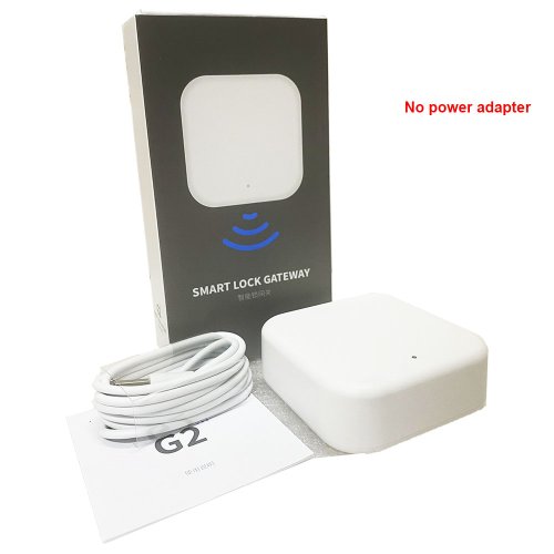Bramka Wi-Fi TTLock G2 – Zdalne Otwieranie Drzwi z Telefonu