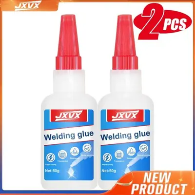 Image de Colle de Soudure Ultra-Résistante 50g