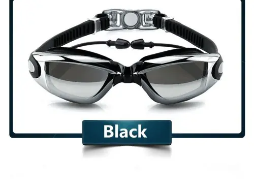 Image de Lunettes de Natation Pro - Étanches & Anti-Buée