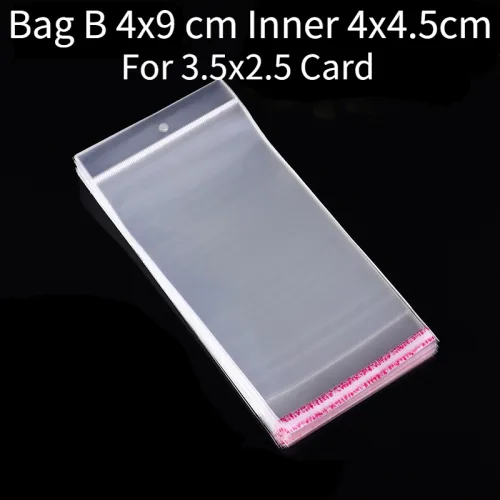 Torba B 4x9 Inner4x4.5