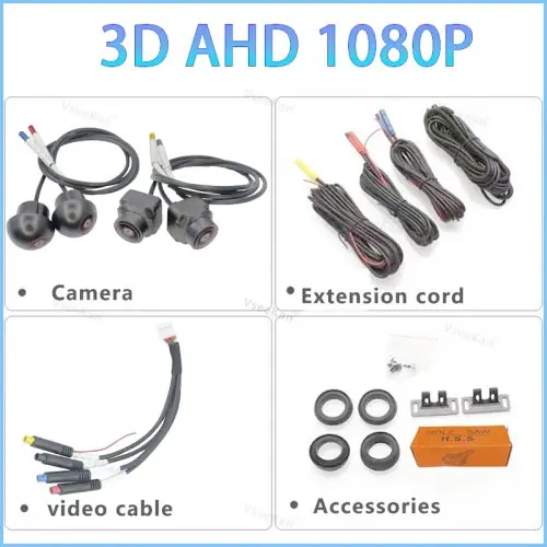 3D 1080P